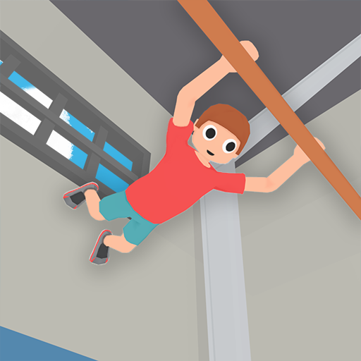 Flip Out - Parkour Backflip Simulator icon