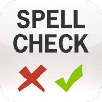 Advanced Grammar & Spell Checker