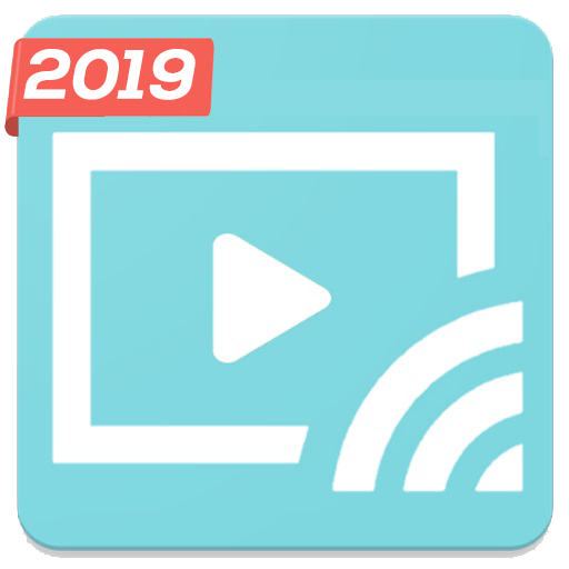 Screen Mirroring Pro - Connect smart TV with Phone icon