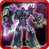 Megatron Robot Game icon