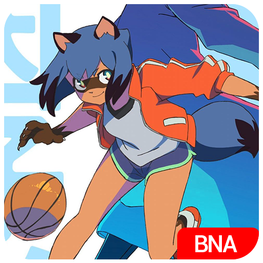 BNA Anime HD Wallpaper icon
