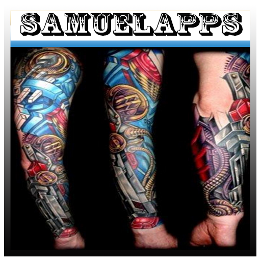 কুল রঙ উল্কি icon