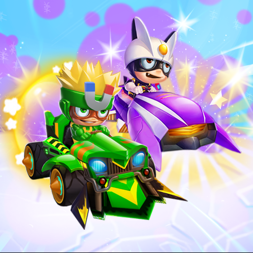 Racing Heroes Cars : Final Tour icon