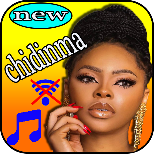 Chidinma without internet icon