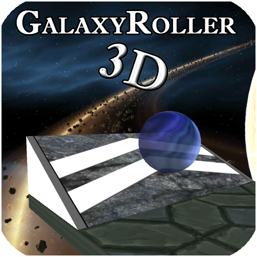Galaxy Roller 3D icon