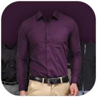 Men Formal Shirt Photo Editor on 9Apps