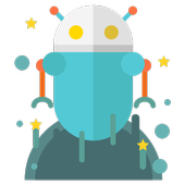 Robot Party &amp; Rewards icon