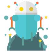 Robot Party & Rewards