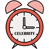 Celebrity Alarm Clock icon