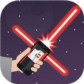 Star Lightsaber: Duel Wars icon