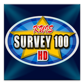 ikon Kuis Survey 100 HD