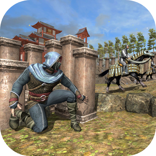 Superhero Samurai Ninja Blaze icon