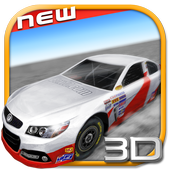 Sports Car Driving 3D icon