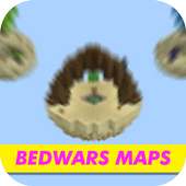 Bedwars MCPE Maps on 9Apps