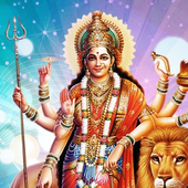 Nav Druga Aarti &amp; Poojan App icon