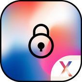 iLock Screen X | Exclusive 2018 icon