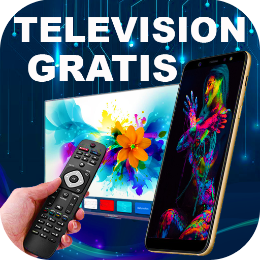 TV HD En Vivo Gratis - Ver Todos Los Canales Guide icon