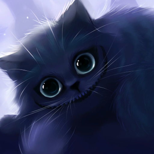 Cheshire Cat Wallpaper icon