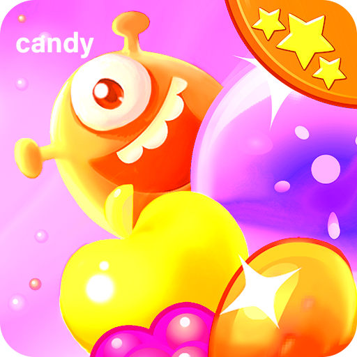 Monsters run play icon