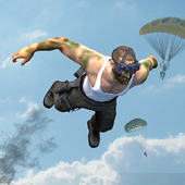 Battle Royale Simulator PvE icon