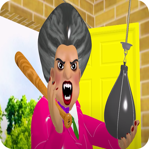 Scary Stranger 3D Guide icon