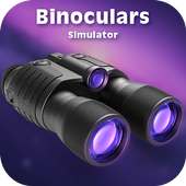 Binoculars Compass Zoom HD Camera on 9Apps