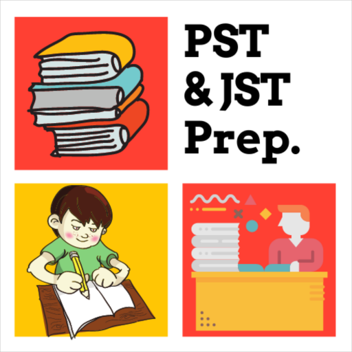 PST JST Preparation icon
