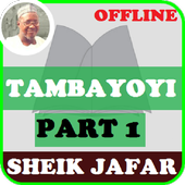 Tambayoyin Sheikh Jaafar mp3 Offline - Part 1 of 2 icon