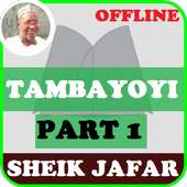 Tambayoyin Sheikh Jaafar mp3 Offline - Part 1 of 2