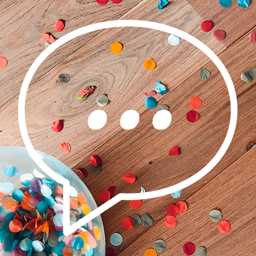 Greeting SMS in English - MMS Virtual Card icon