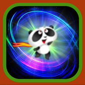 Coool Panda Fly icon