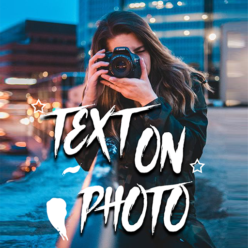 Text On Photos – Photo Editor icon