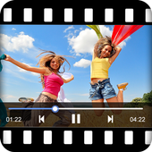 HD Movie Player - Equalizer icon