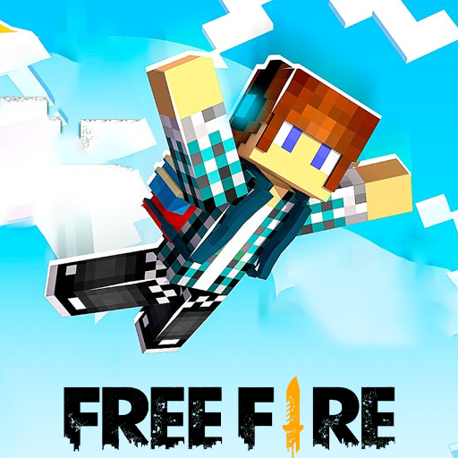 Mod Free Fire Minecraft icon