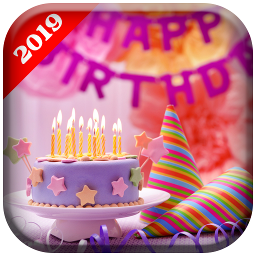 Birthday Party Decoration 2019 icon