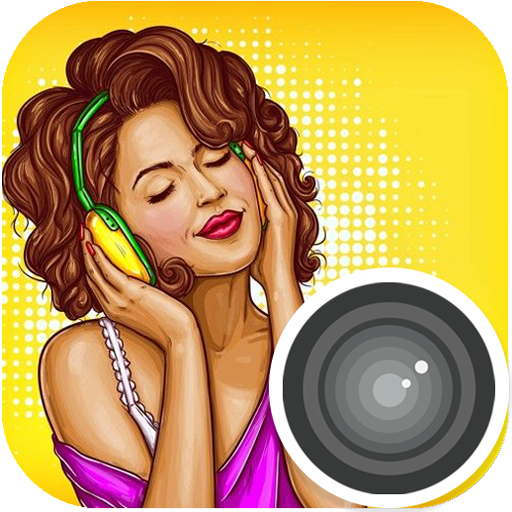 Art filter photo editor icon