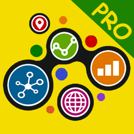 Network Manager - Network Tools &amp; Utilities (Pro) icon