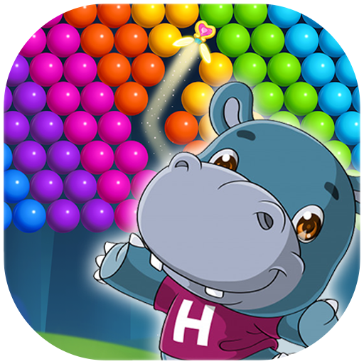 Bubble Shooter Kids icon