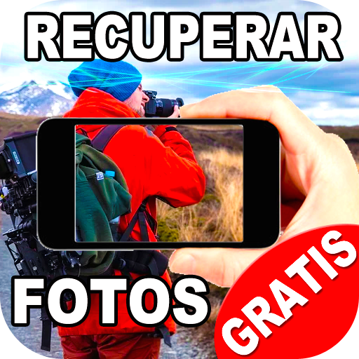 Como Recuperar Mis Fotos Borradas Gratis Guide icon