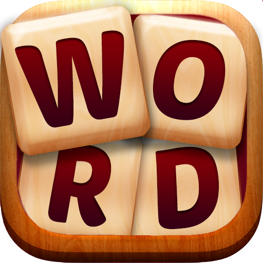 Word Cross Puzzle Free Offline Word Connect Games icon