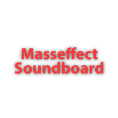 YouTube Poop - Masseffect soundboard icon