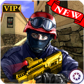 FPS: Half-Life Strike Terrorist icon