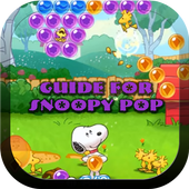 Guide For Snoopy Pop icon
