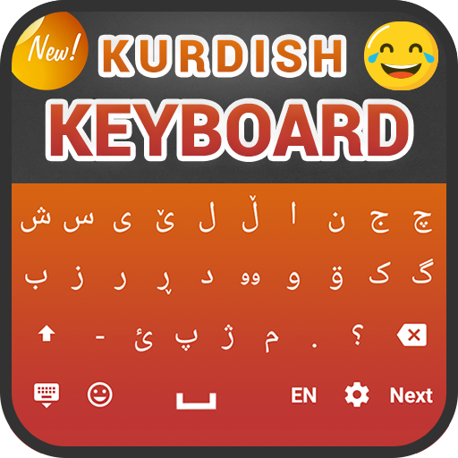 Kurdish Keyboard icon