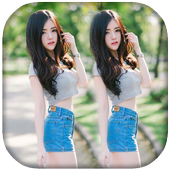 Blender Camera Photo Mix icon