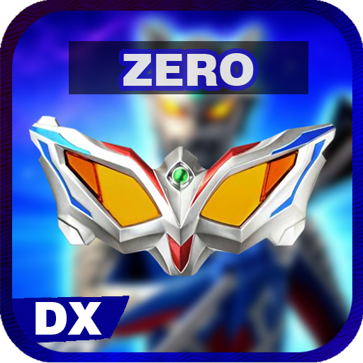 DX Ultraman Zero Legend Simulation icon