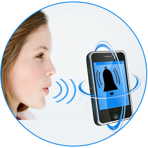 Find My Phone by Whistle: Lost Phone Finder App icon