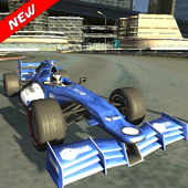 3D Formula Racing icon