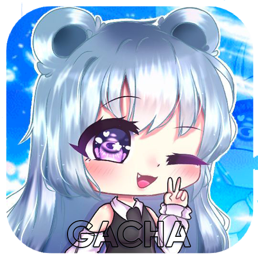 Gacha Wallpapers : Cute Gacha  For Girls icon