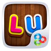 LuLuLu GO LAUNCHER THEME أيقونة
